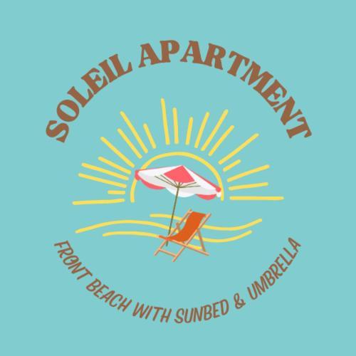 Soleil Apartment With Sunbed & Umbrella Vlore Bagian luar foto